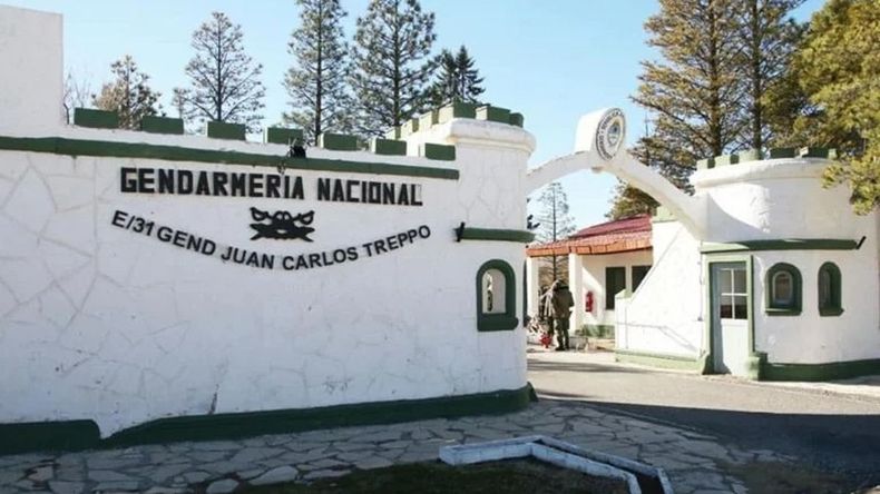 El Escuadrón 31 intervino en un fuerte operativo por contrabando. | LMCipolletti.com El Escuadrón 31 intervino en un fuerte operativo por contrabando.
