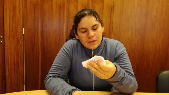 Pasará casi 25 años tras las rejas por la muerte de su hija