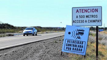 confirman que los radares de la 22 estan fuera de la ley