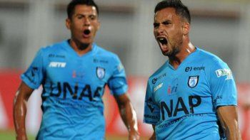 el polaco que trae sus goles desde la india a cipolletti