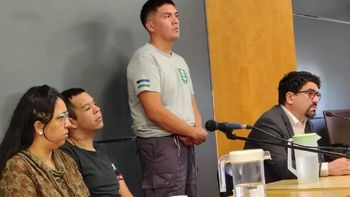 La Justicia impuso una pena de 18 años de cárcel por el asesianto en Cinco Saltos.