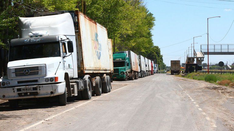 El bloqueo en Senasa frenó la exportación de frutas