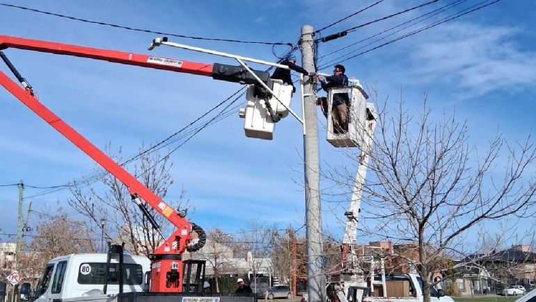 El Municipio instalará cámaras de seguridad en distintas plazas de Cipolletti.