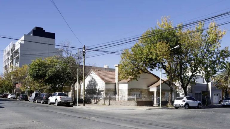 La supuesta casa embrujada