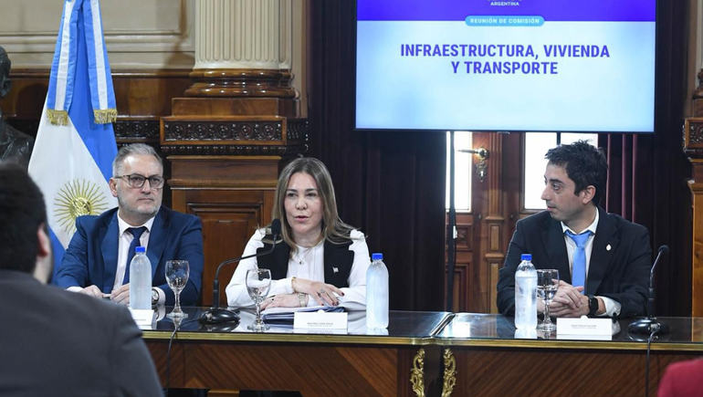 El senador rionegrino, representante de la Libertad Avanza, ocupará un rol de relevancia dentro de la comisión.