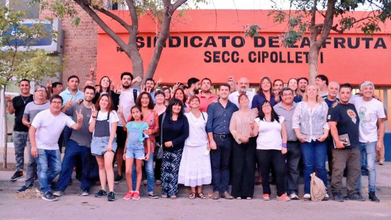 El FpV local consolida fuerzas para abril