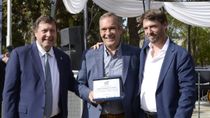 Vecinos de Cipolletti fueron reconocidos por su aporte a la comunidad.