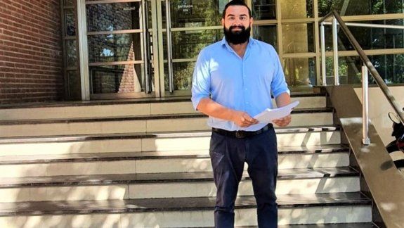 Suárez Colman calienta la interna con Tortoriello en el PRO