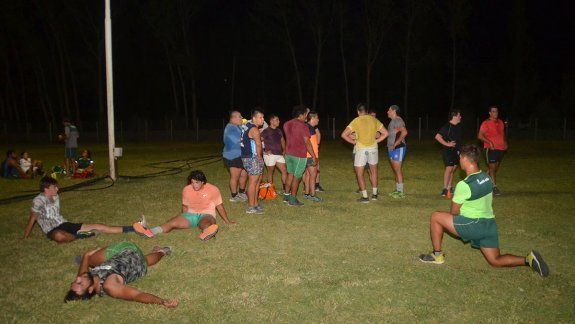 Marabunta arranca la segunda semana de la pretemporada