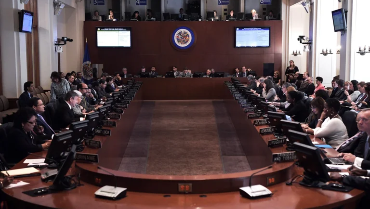 Guerra en Ucrania: Argentina no apoyó la declaración de la OEA