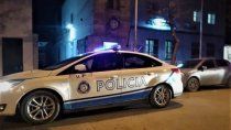 vecinos acorralaron al ladron que le robo a una embarazada