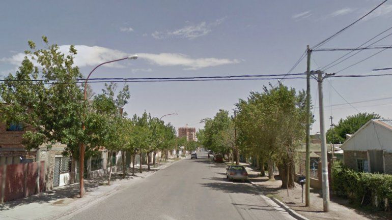 El robo se produjo en una vivienda ubicada en calle España al 1000.