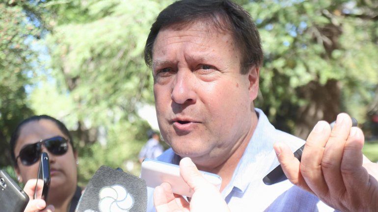 Weretilneck cuestionó el reclamo salarial de la Unter.