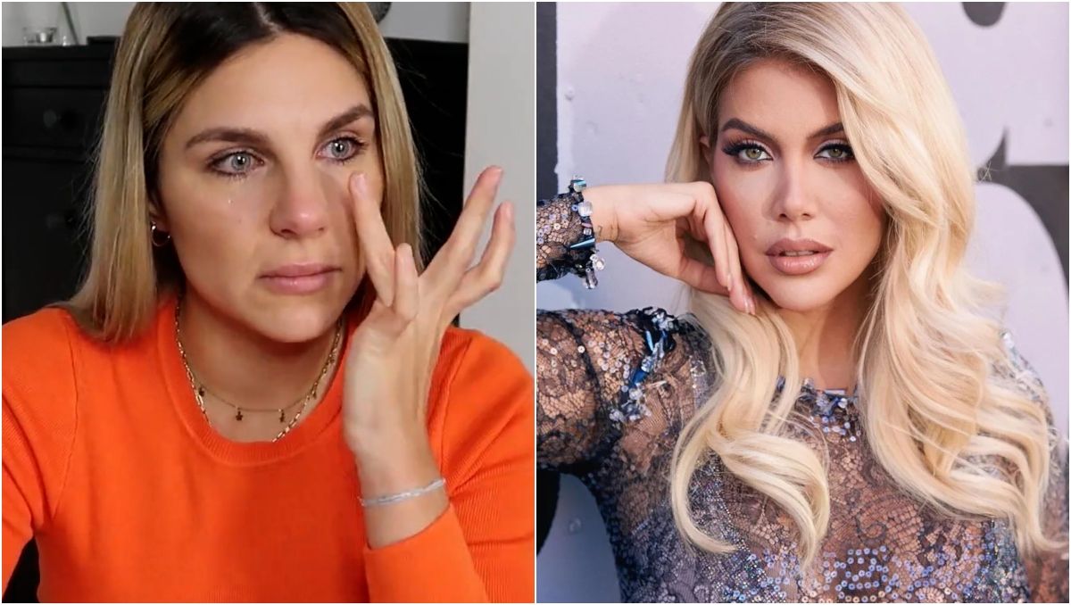 La verdadera historia de la pelea de Wanda Nara con Ivana Icardi