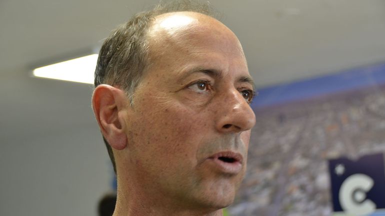 Juan Manuel Trasarti, propietario de Pehuenche manifestó estar Juan Manuel Trasarti, propietario de Pehuenche manifestó estar