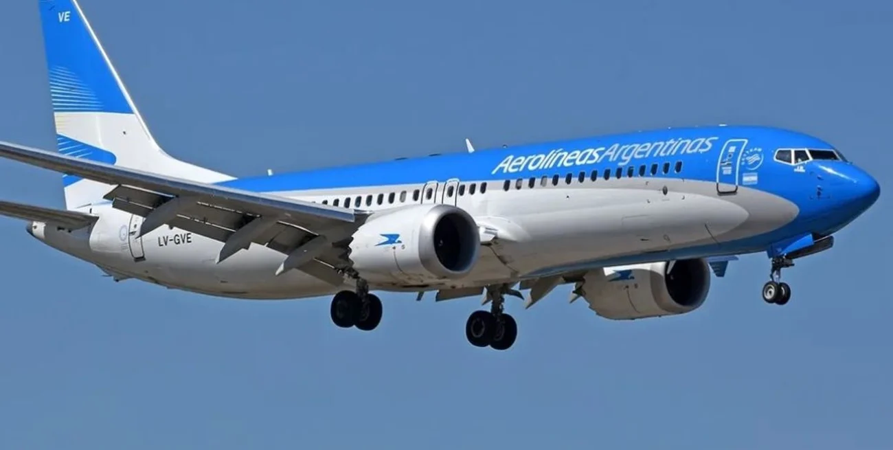 Comienzan a operar vuelos entre Mar del Plata y Bariloche