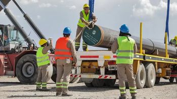 La cobertura de perfiles laborales se realiza de manera articulada con la Bolsa de Empleo provincial (SER) y el gremio de la construcción UOCRA.