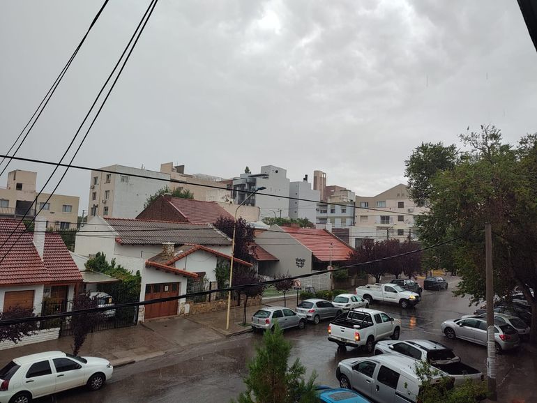 Cómo estará el tiempo este finde: ¿Inestable, ventoso?