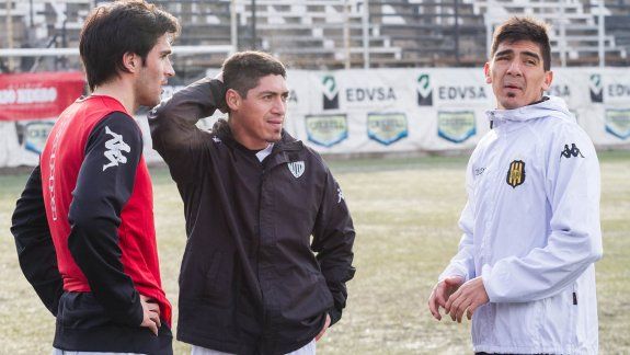 El delantero Hugo Prieto habló tras la derrota contra Villa Mitre. El allense sostuvo que fue el principal responsable de la caída.