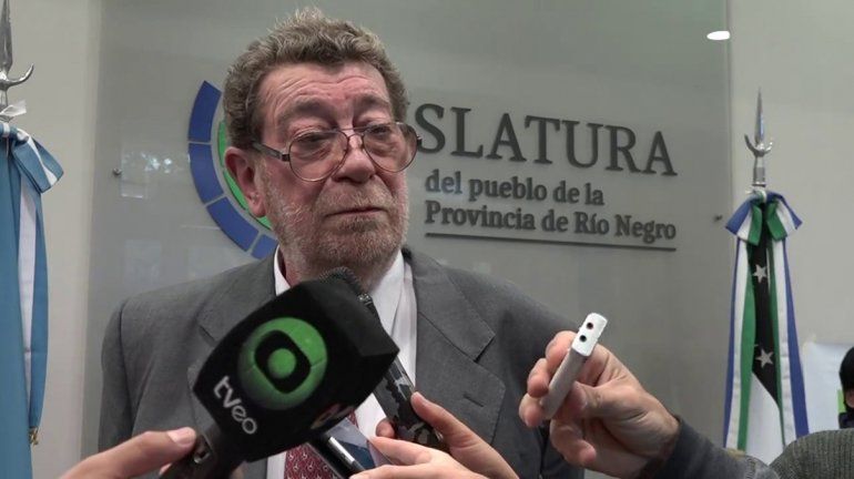 Murió Roberto Meschini, Vicepresidente Primero del Tribunal de Cuentas de Río Negro