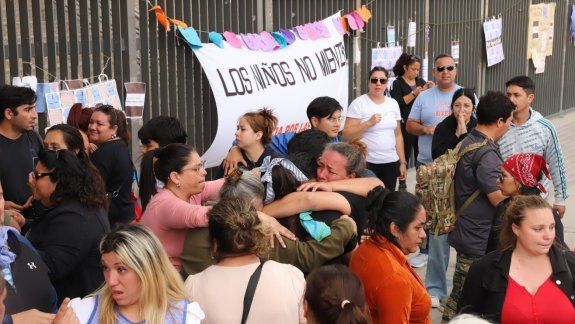 Jardín 31: por los abusos