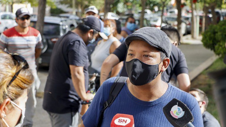 Reclaman la libertad de un cipoleño detenido por un crimen