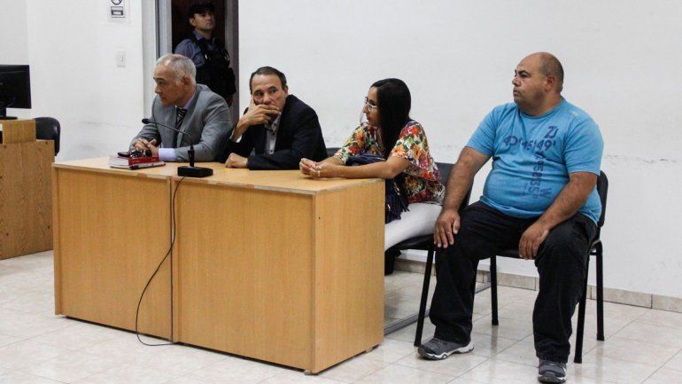 Uno de los fallos impugnados terminó con la condena a dos policías.