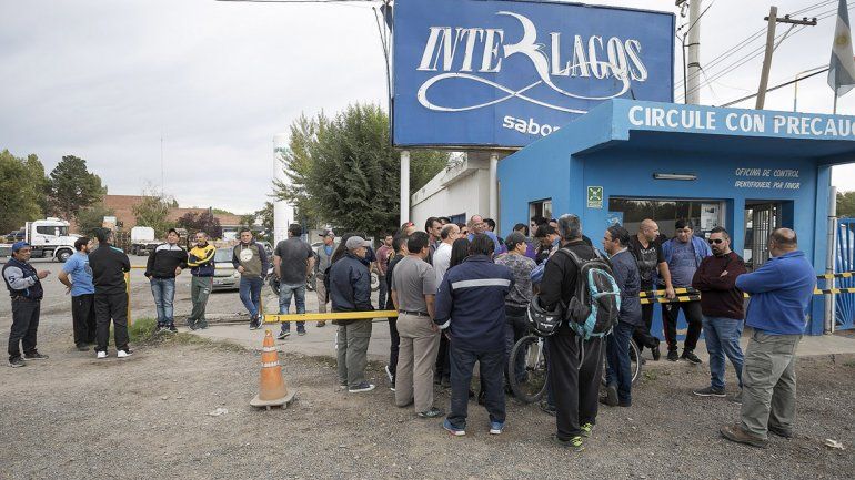 Incertidumbre en Interlagos: no están produciendo y temen perder los puestos de trabajo