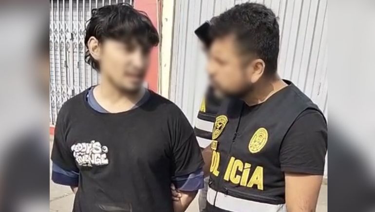 Triple crimen de las chicas de La Matanza: detuvieron a Ozorio en Perú