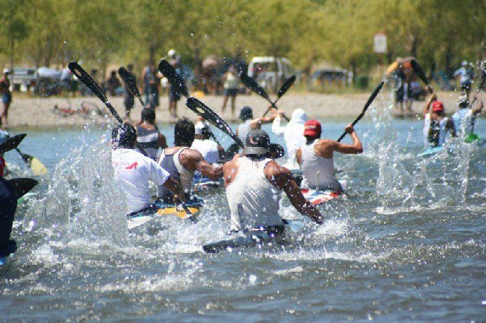 Presentan la Regata del Río Negro edición 2016