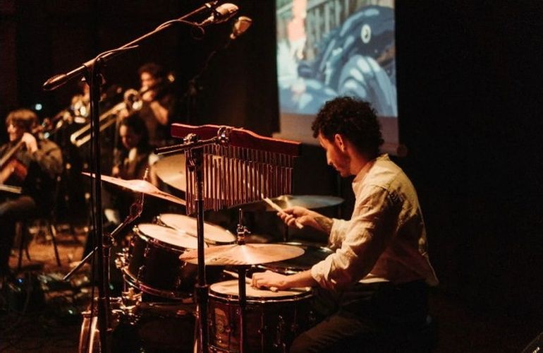 Homenaje a Miyazaki + Orquesta en el Complejo Cultural Cipolletti.
