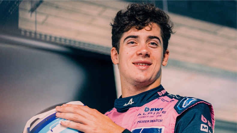 Cómo fue la carrera de Franco Colapinto en el Gran Premio de Fórmula 1 de Azerbaiyán