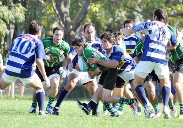 La serie comienza en Mar del Plata