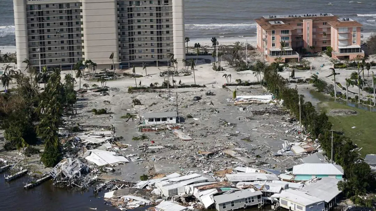 Muertes y destrozos millonarios por el huracán Ian