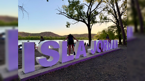 Será un fin de semana cultural en la Isla Jordán. | LMCipolletti.com Será un fin de semana cultural en la Isla Jordán.