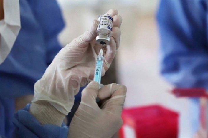 Exitosa jornada de vacunación contra el Covid-19 en Cinco Saltos 