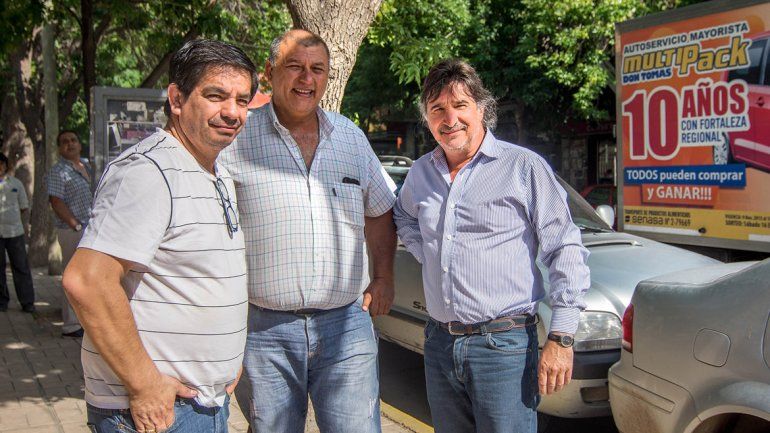 Rubén López aseguró: No es momento para tirar mucho de la cuerda.