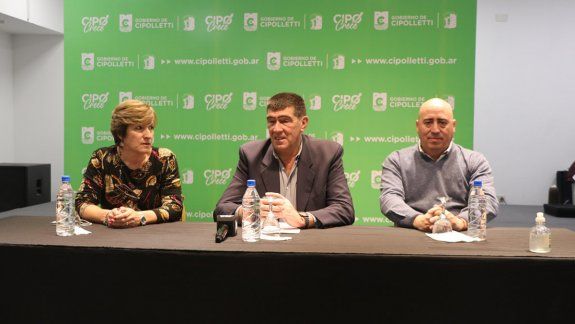 Los vecinos reclamaron y Di Tella metió mano en el Gabinete