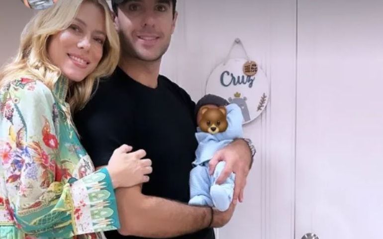 Nicole Neumann confesó que están buscando otro hijo con Manu Urcera