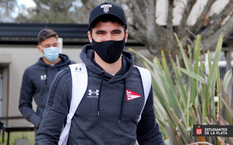 El cipoleño Del Prete pinta para titular en Estudiantes ante Arsenal: Hora y TV