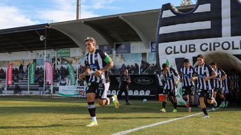 El Albinegro se medirá este domingo ante Huracán Las Heras.&nbsp;