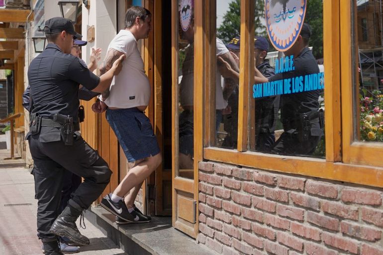 Rechazaron otro pedido de liberar al Pollero Neira