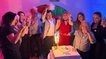 La comunidad de Allen festejó los 90 años de la Asociación Italiana, que preside Diego Von Sprecher. La comunidad de Allen festejó los 90 años de la Asociación Italiana, que preside Diego Von Sprecher.