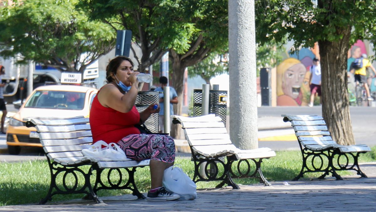 El Valle superará los 40 grados: cómo cuidarse de la ola de calor
