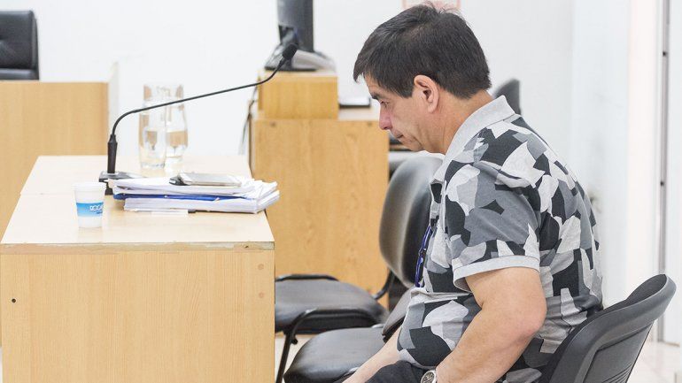 López y otros seis dirigentes están acusados por asociación ilícita.