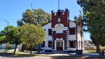 La comisaría de Luis Beltrán donde está radicada la denuncia. La comisaría de Luis Beltrán donde está radicada la denuncia.