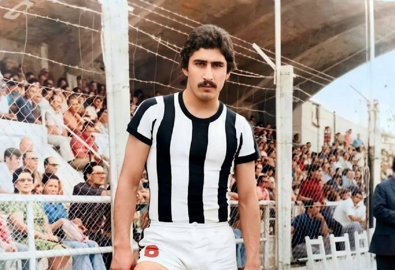 Dolor en Cipo. Murió uno de los artífices de la primera clasificación al Torneo Nacional.