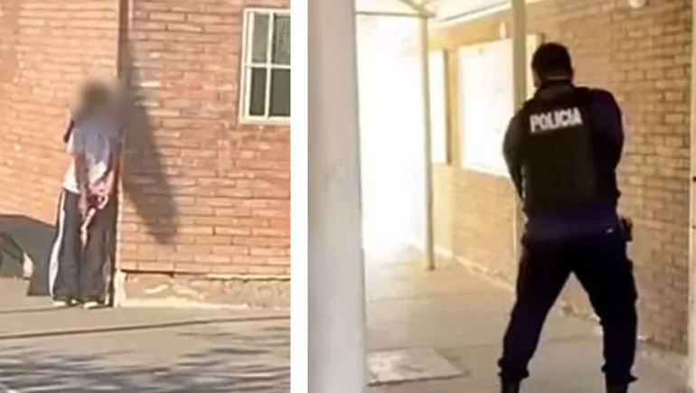 Pánico en la escuela: así fue el momento en que la adolescente disparó en el aula