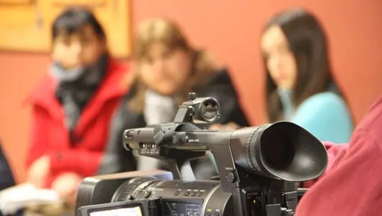 Sector audiovisual: se viene una capacitación en presentación de proyectos