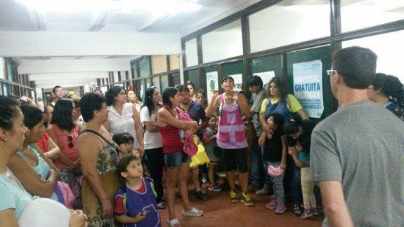 unter denuncia falencias en el jardin 120